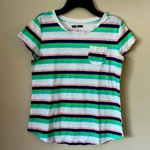 Stripes T-shirt for girls